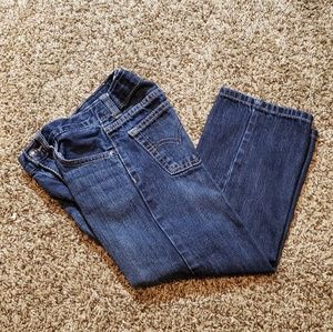 Like New Levi 505 Regular Jeans